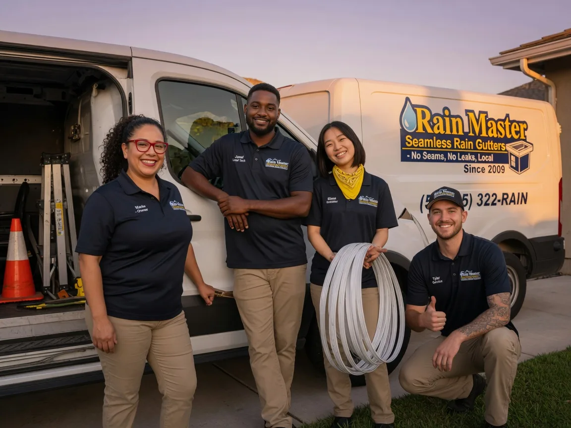Gutter Installation company in Greenville, GA
